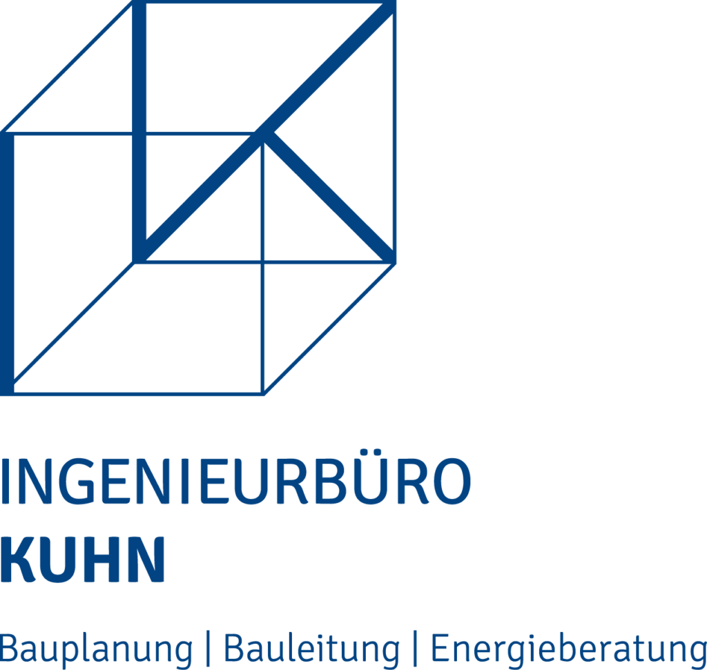 Logo der IK Bauplanung – Experten für Bauplanung und Ingenieurdienstleistungen.